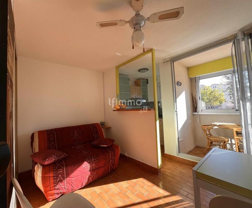 Photo 4 : 24 m² clés en main, tout Gruissan à pied