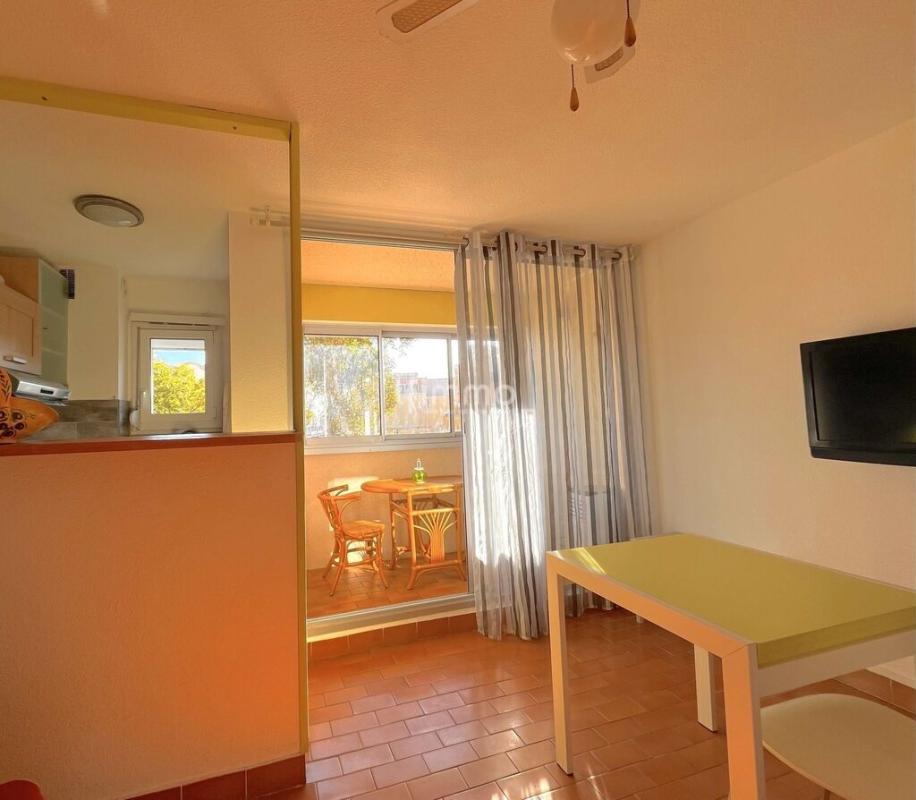 Photo 7 : 24 m² clés en main, tout Gruissan à pied