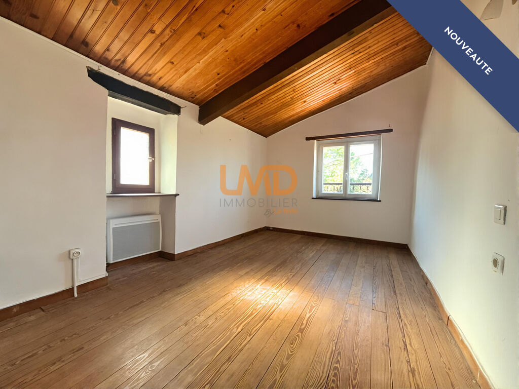 Photo 10 : Maison de village au calme, terrasse, toiture neuve