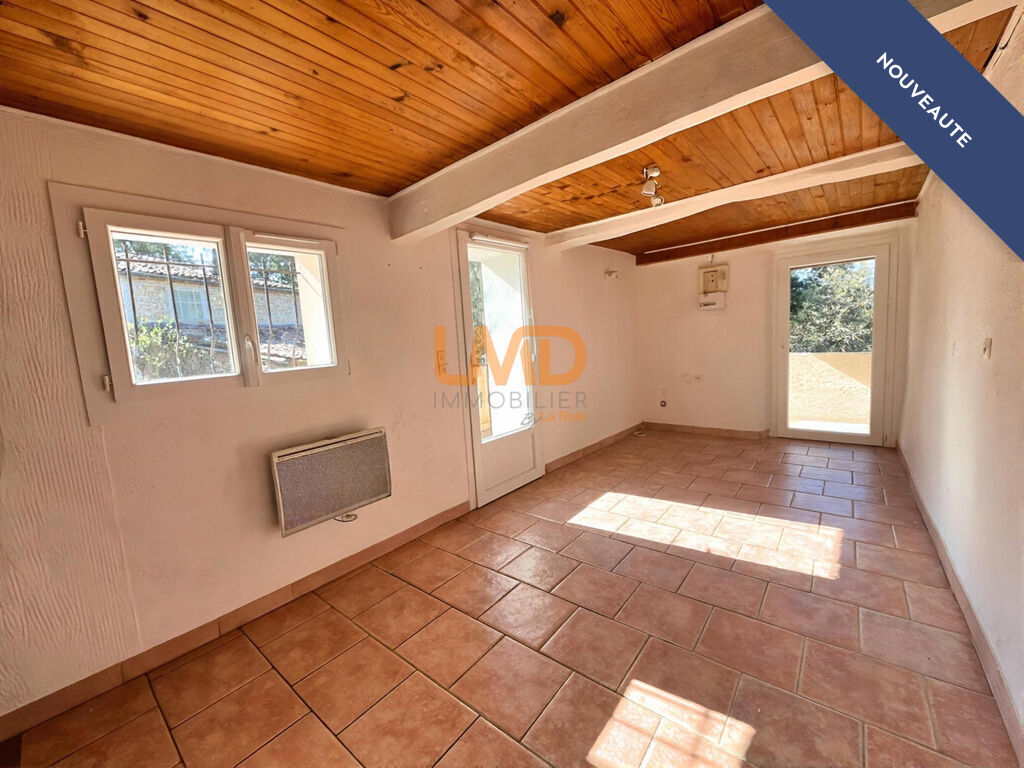 Photo 4 : Maison de village au calme, terrasse, toiture neuve