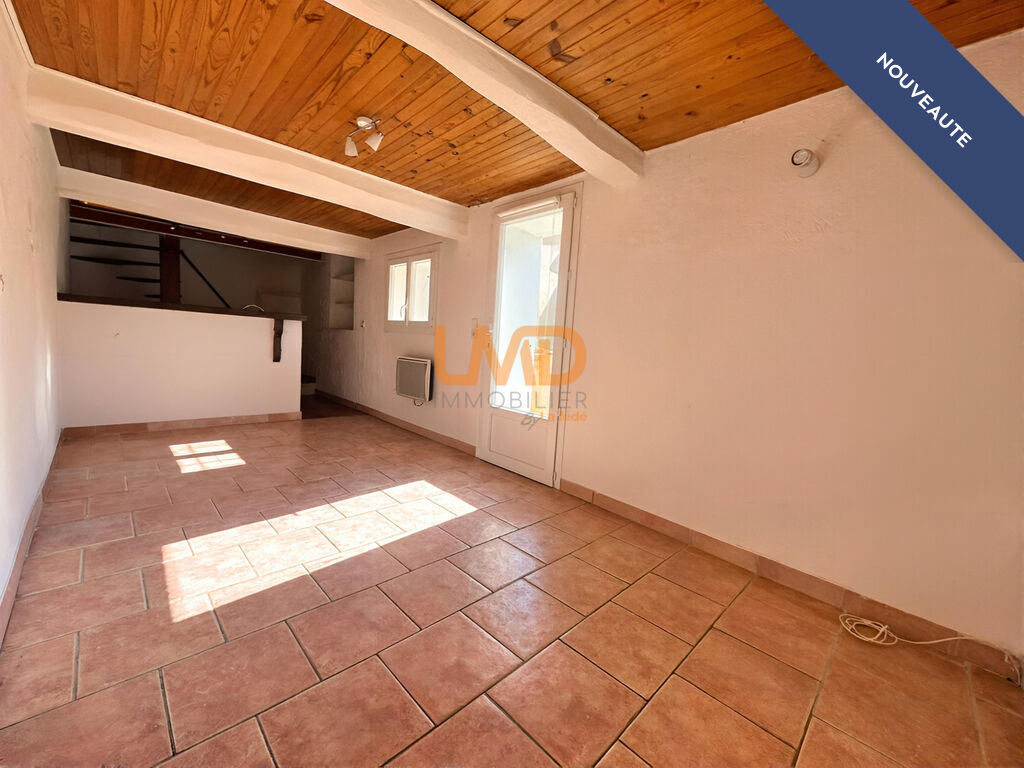 Photo 5 : Maison de village au calme, terrasse, toiture neuve