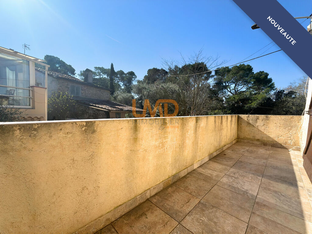 Photo 7 : Maison de village au calme, terrasse, toiture neuve