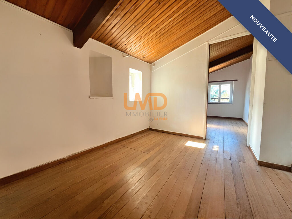 Photo 8 : Maison de village au calme, terrasse, toiture neuve