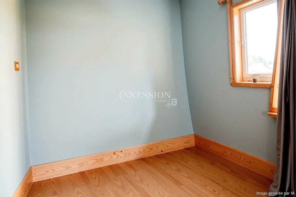 Photo 3 : Dernier étage Chambre de service avec ascenseur