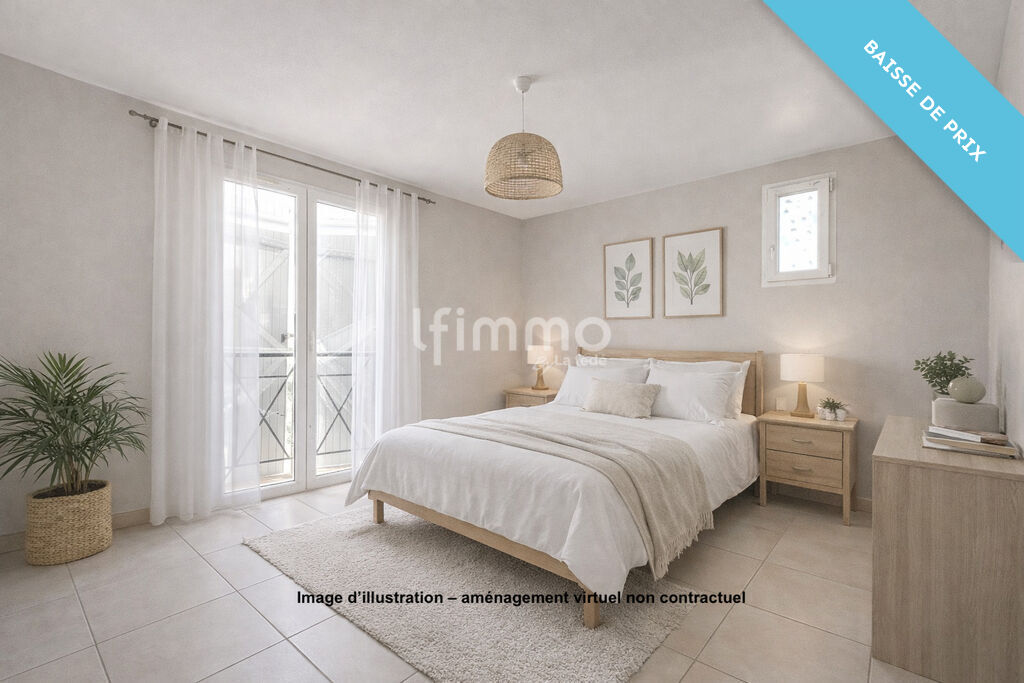 Photo 12 : Maison 5 chambres Narbonne avec jardin, terrasse et vue dégagée