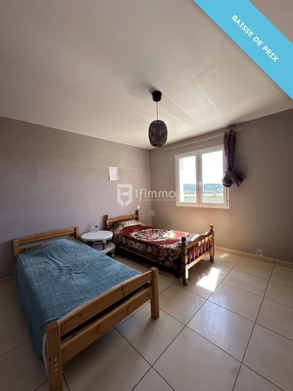 Photo 13 : Maison 5 chambres Narbonne avec jardin, terrasse et vue dégagée