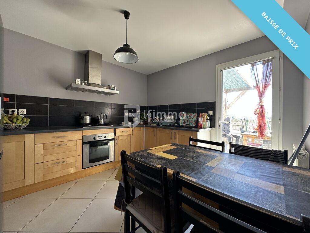 Photo 3 : Maison 5 chambres Narbonne avec jardin, terrasse et vue dégagée