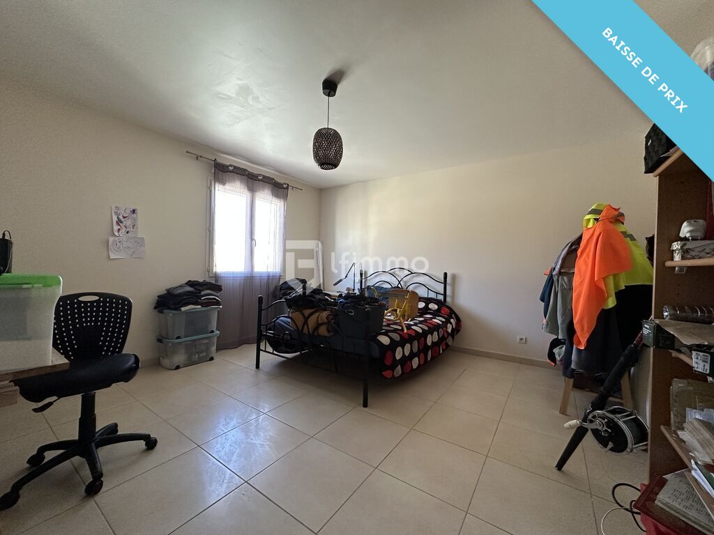 Photo 8 : Maison 5 chambres Narbonne avec jardin, terrasse et vue dégagée