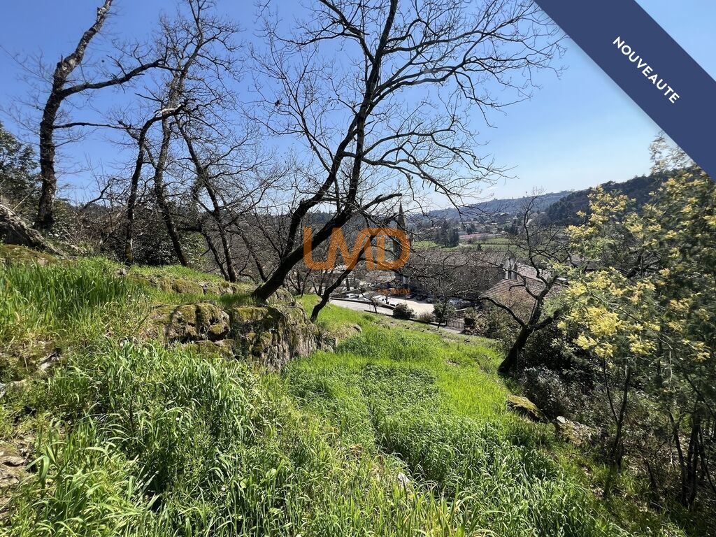 Photo 5 : Terrain constructible 785 m² – Vue panoramique – Permis accordé