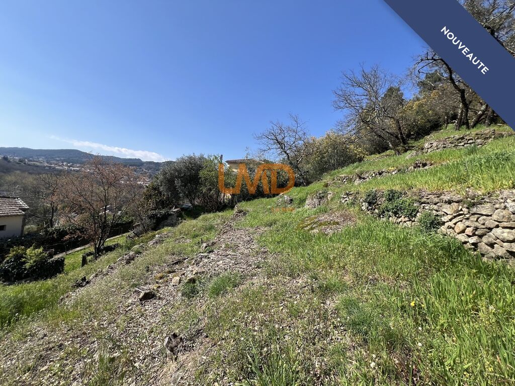 Photo 6 : Terrain constructible 785 m² – Vue panoramique – Permis accordé