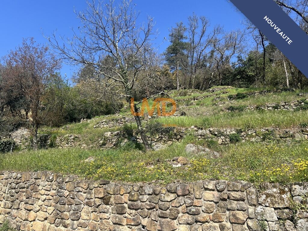 Photo 7 : Terrain constructible 785 m² – Vue panoramique – Permis accordé