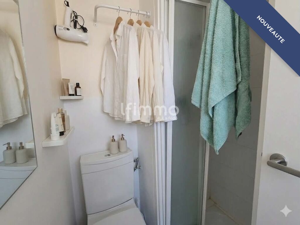 Photo 3 : Studio au calme, en plein Paris