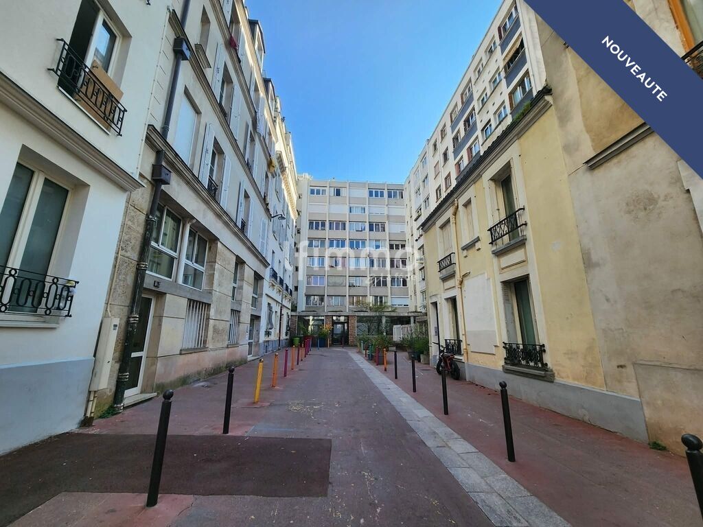 Photo 5 : Studio au calme, en plein Paris