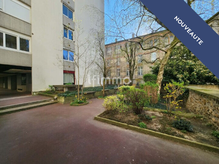 Photo 6 : Studio au calme, en plein Paris