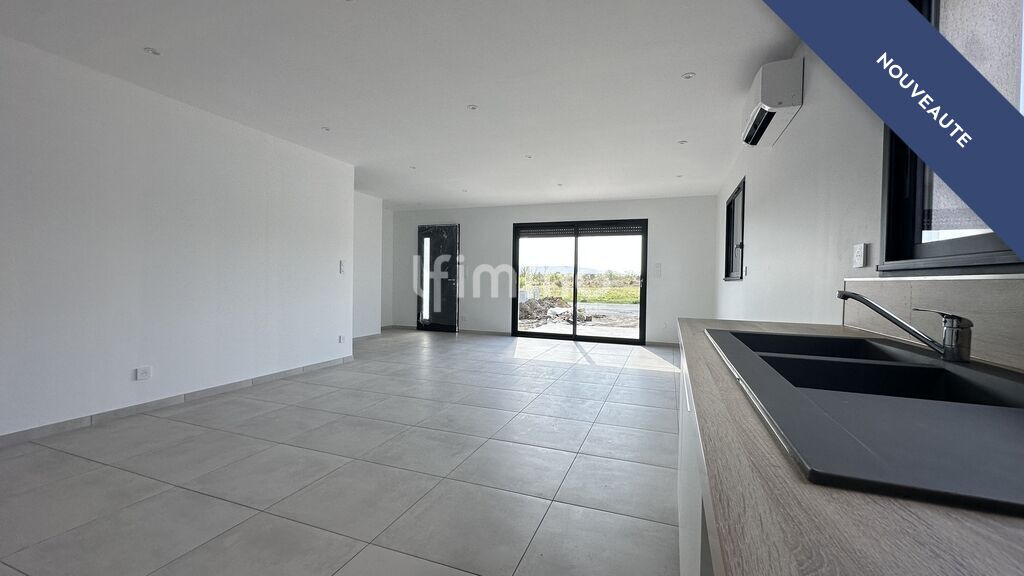 Photo 4 : Maison T4 de 100 m² proche Lézignan-Corbières , jardin, garage