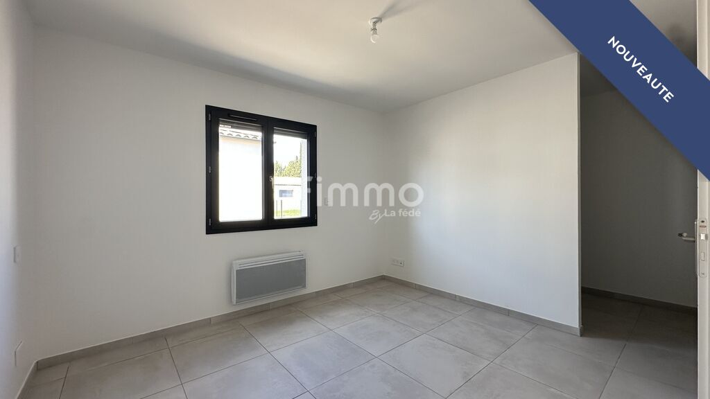 Photo 7 : Maison T4 de 100 m² proche Lézignan-Corbières , jardin, garage