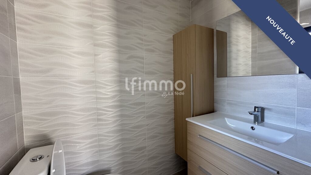 Photo 8 : Maison T4 de 100 m² proche Lézignan-Corbières , jardin, garage