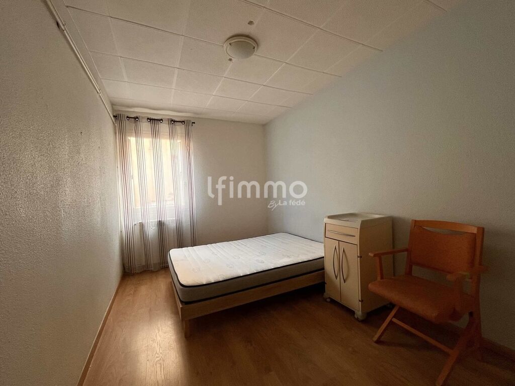 Photo 3 : Investir ou vivre au centre. 3 chambres, parking immédiat