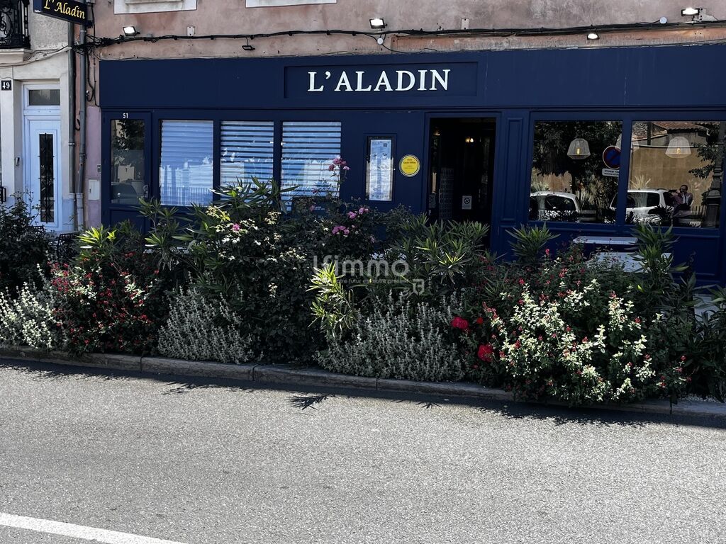 Photo 1 : fond de commerce restaurant spécialités marocaines