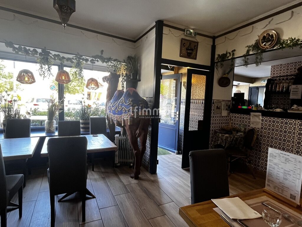 Photo 2 : fond de commerce restaurant spécialités marocaines