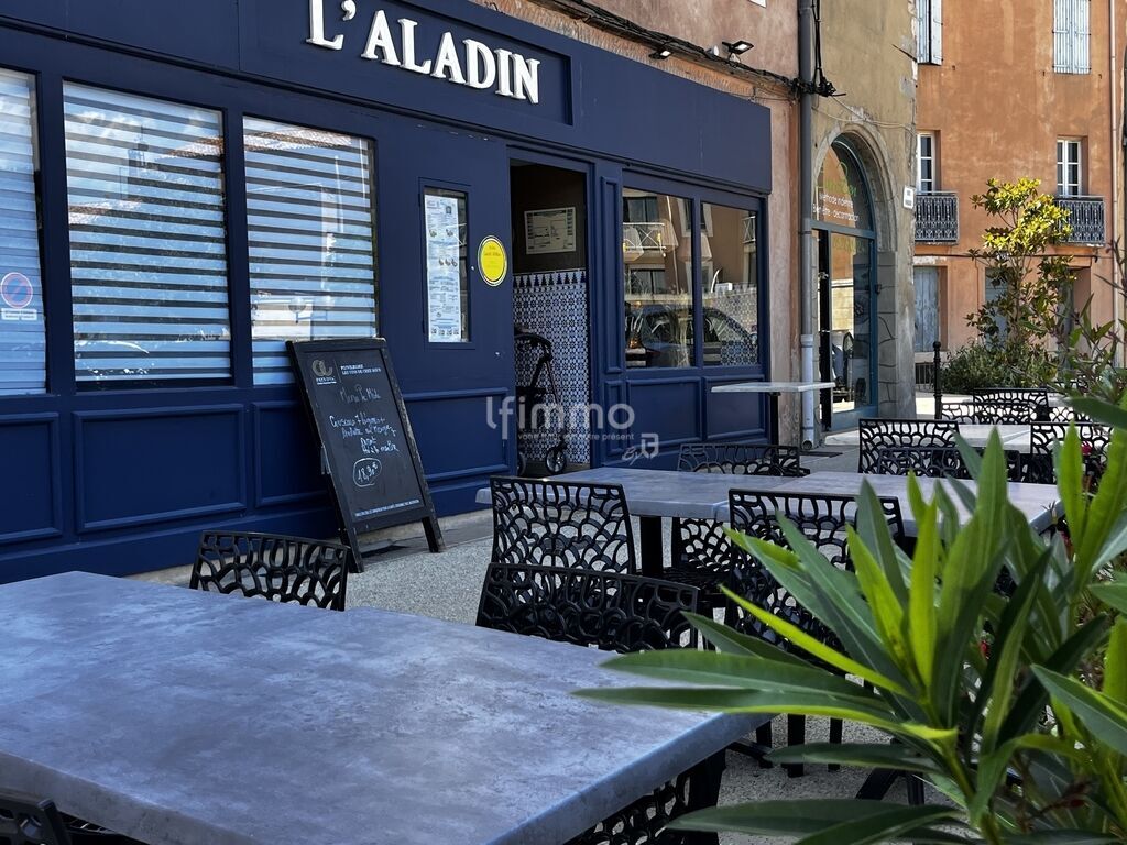 Photo 4 : fond de commerce restaurant spécialités marocaines