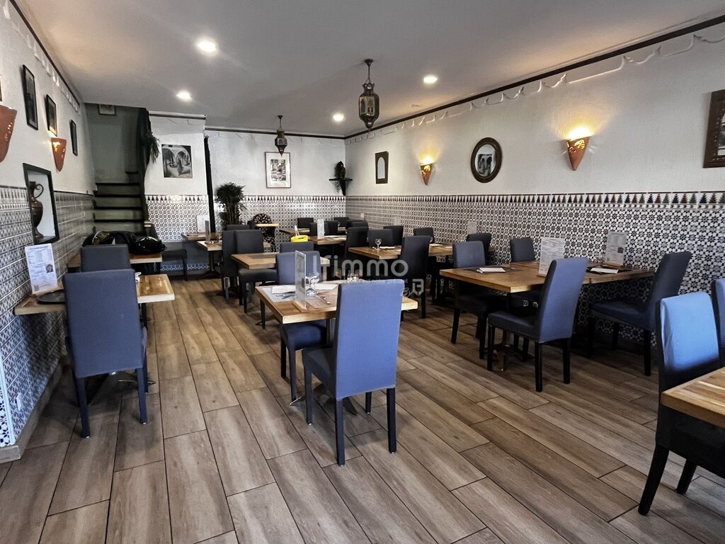 Photo 5 : fond de commerce restaurant spécialités marocaines