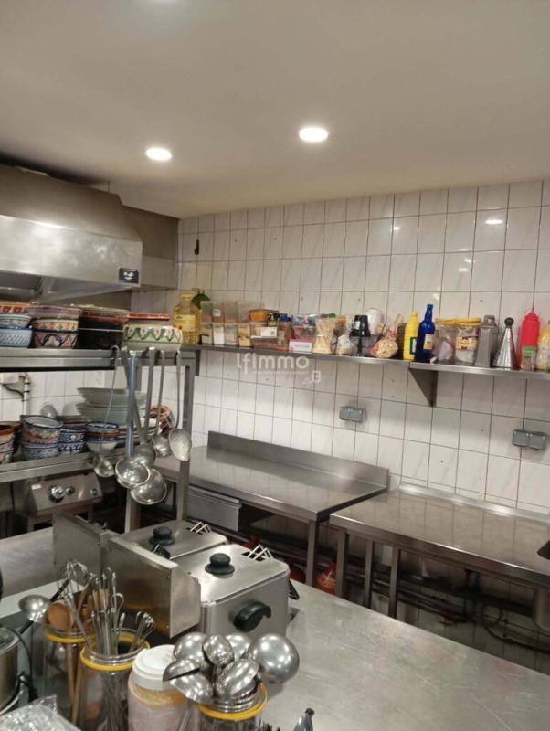 Photo 7 : fond de commerce restaurant spécialités marocaines