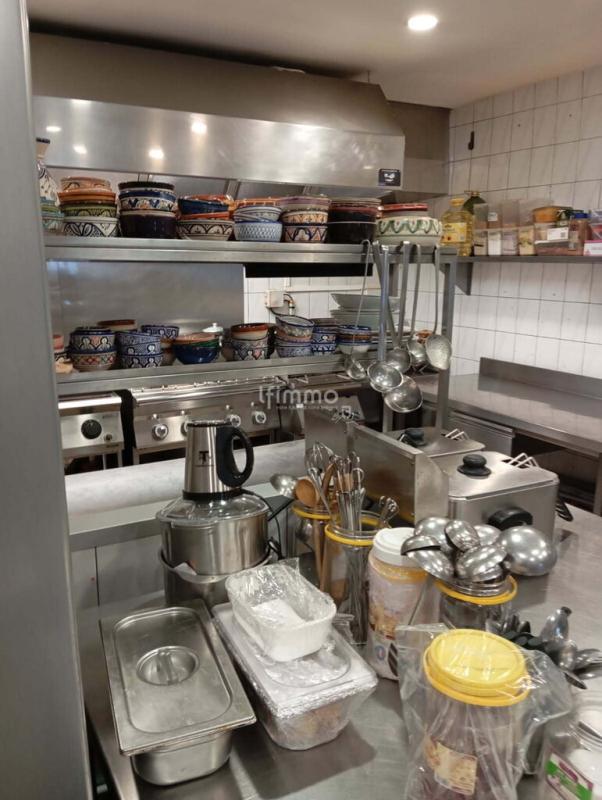 Photo 8 : fond de commerce restaurant spécialités marocaines