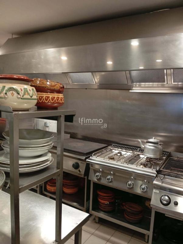 Photo 9 : fond de commerce restaurant spécialités marocaines