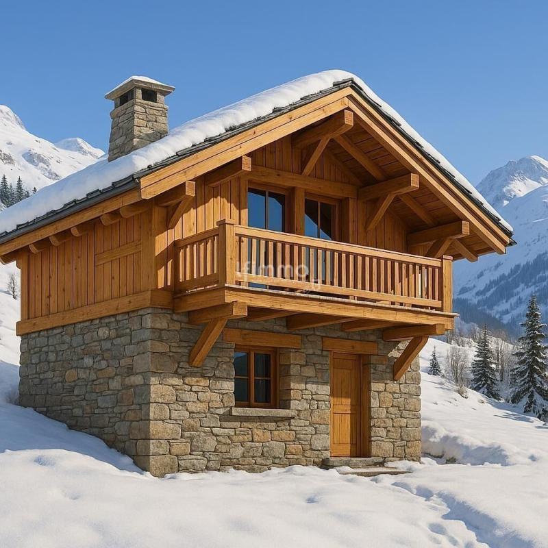 Photo 1 : terrain à batir