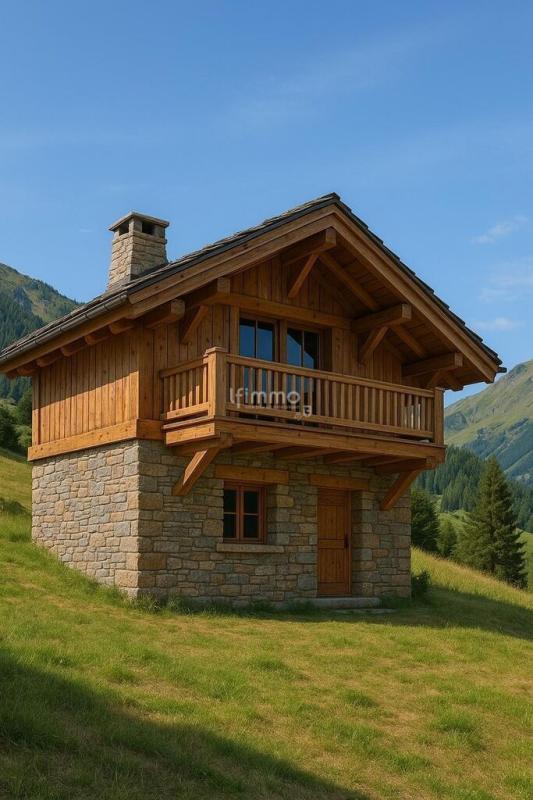 Photo 2 : terrain à batir