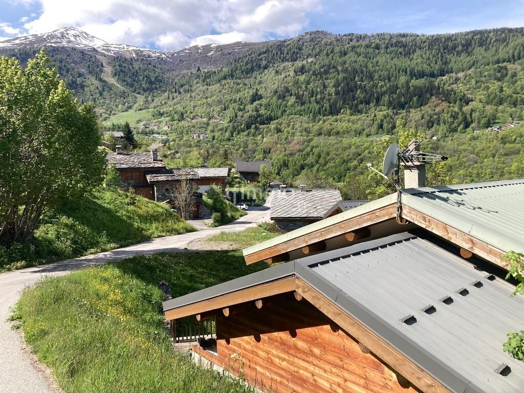 Photo 4 : terrain à batir