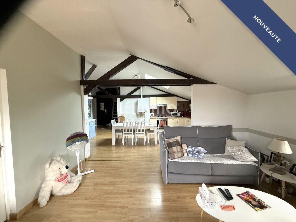 Photo 2 : Vends à La Walze à Boulay Bel appartement F3 de 82 m2