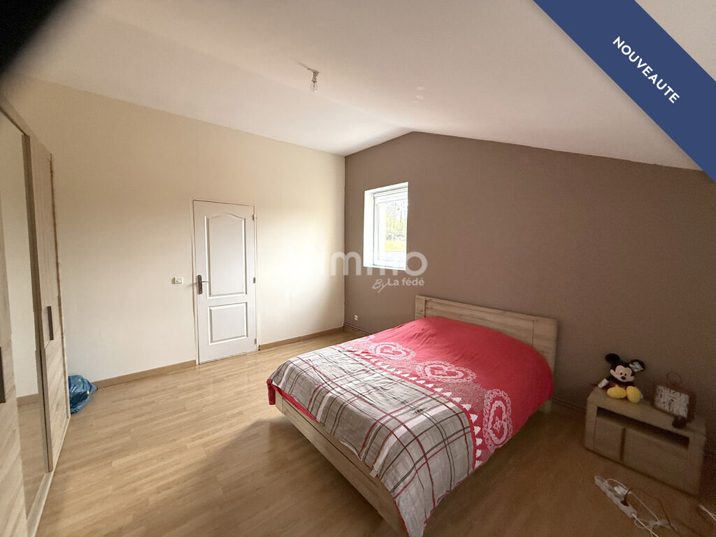 Photo 4 : Vends à La Walze à Boulay Bel appartement F3 de 82 m2