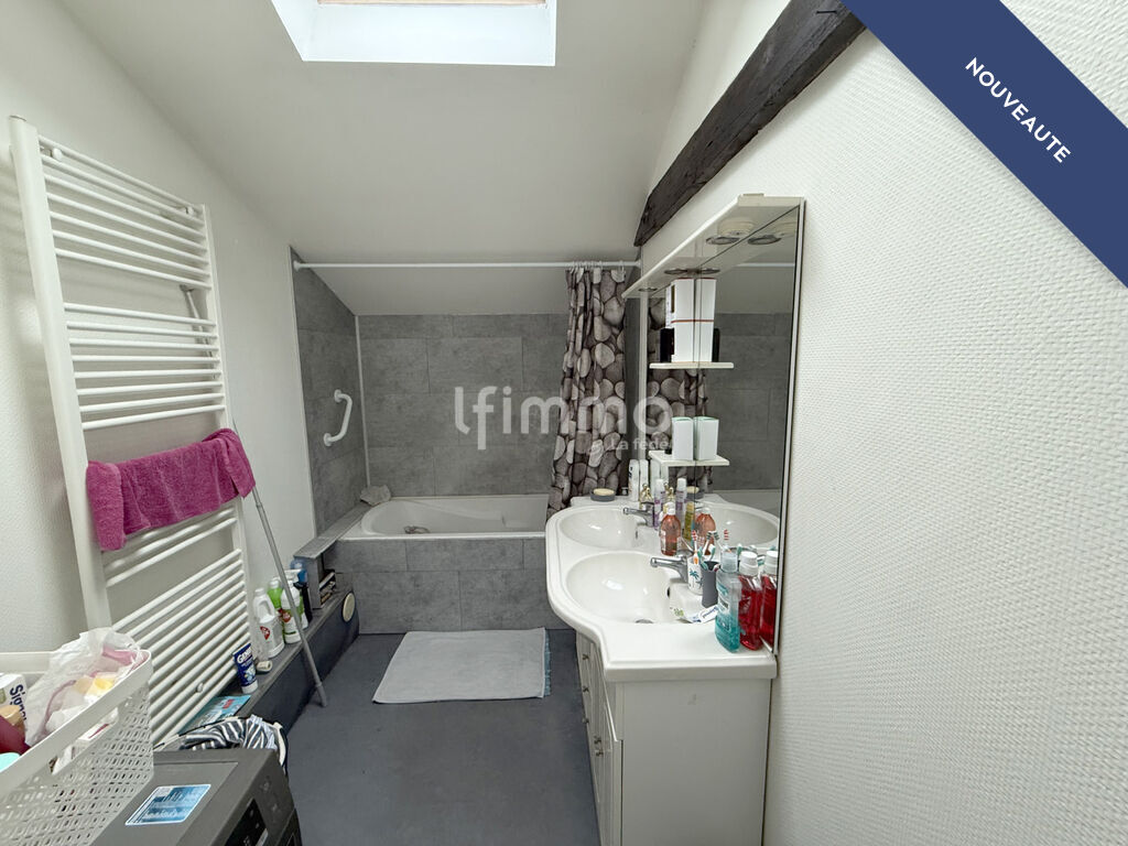 Photo 6 : Vends à La Walze à Boulay Bel appartement F3 de 82 m2