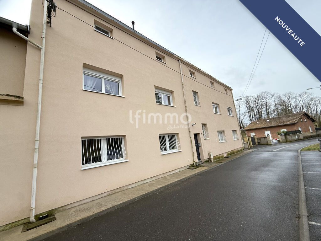 Photo 8 : Vends à La Walze à Boulay Bel appartement F3 de 82 m2