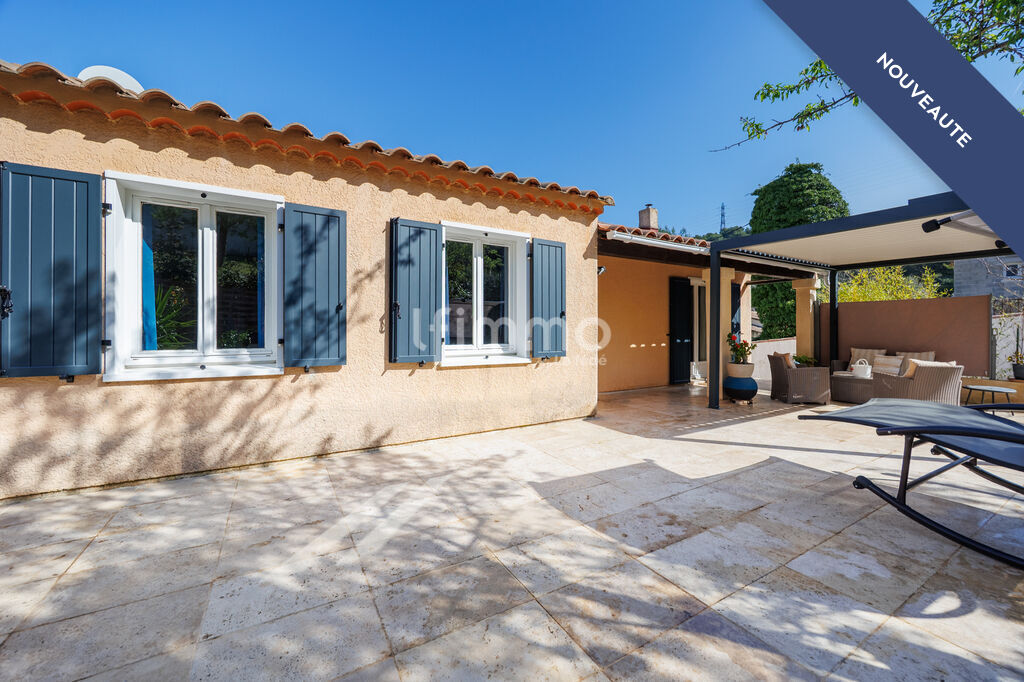 Photo 14 : Allauch/Logis Neuf - Maison Traditionnelle - 4P - 95M2 Jardin 12