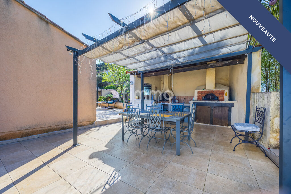 Photo 15 : Allauch/Logis Neuf - Maison Traditionnelle - 4P - 95M2 Jardin 12