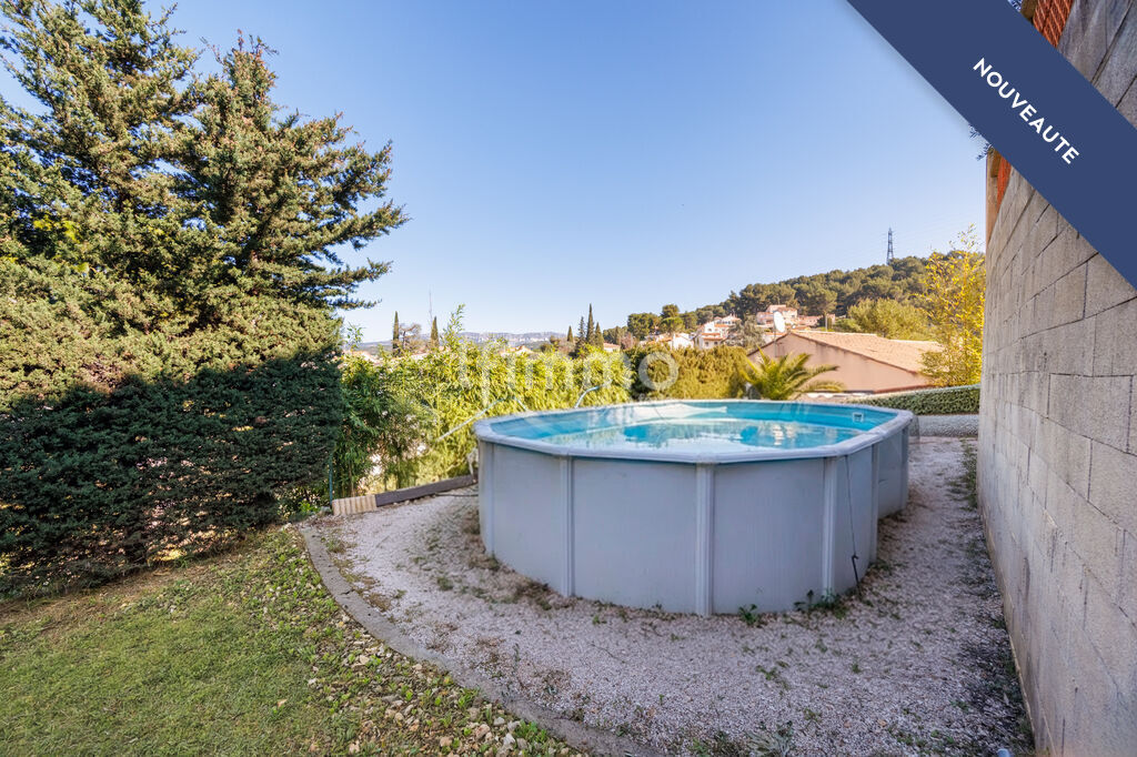 Photo 16 : Allauch/Logis Neuf - Maison Traditionnelle - 4P - 95M2 Jardin 12