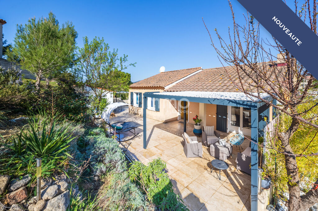 Photo 1 : Allauch/Logis Neuf - Maison Traditionnelle - 4P - 95M2 Jardin 12