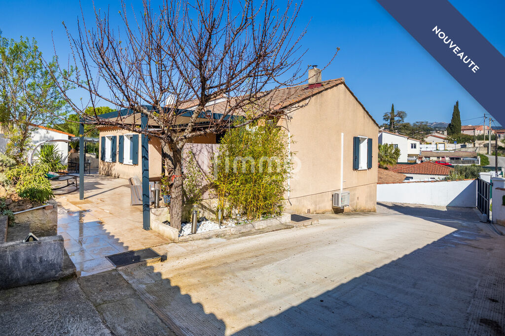 Photo 2 : Allauch/Logis Neuf - Maison Traditionnelle - 4P - 95M2 Jardin 12