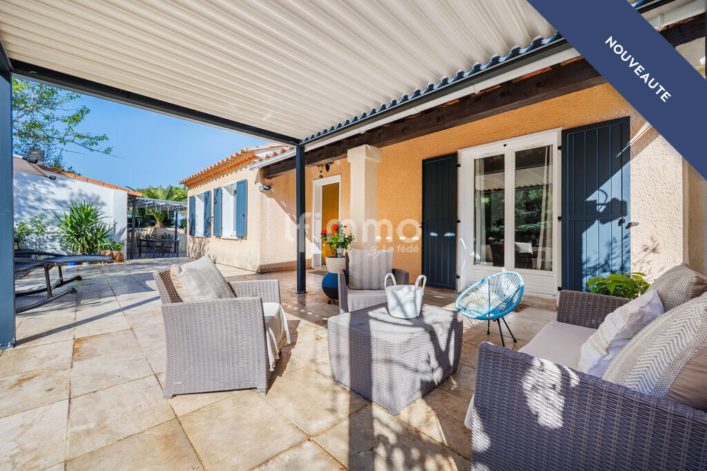 Photo 3 : Allauch/Logis Neuf - Maison Traditionnelle - 4P - 95M2 Jardin 12