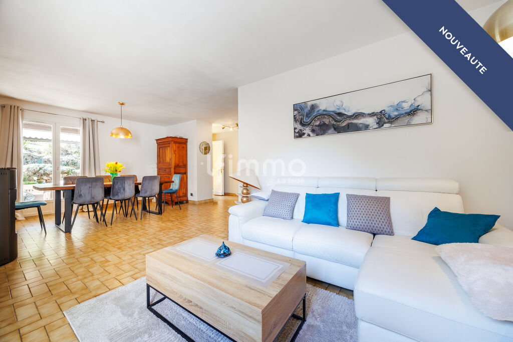 Photo 4 : Allauch/Logis Neuf - Maison Traditionnelle - 4P - 95M2 Jardin 12