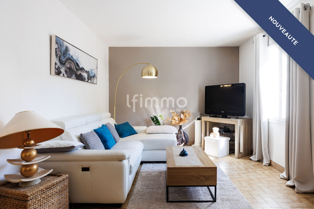 Photo 6 : Allauch/Logis Neuf - Maison Traditionnelle - 4P - 95M2 Jardin 12