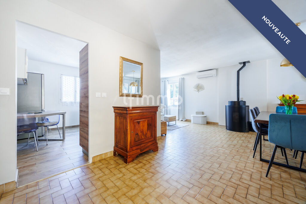 Photo 8 : Allauch/Logis Neuf - Maison Traditionnelle - 4P - 95M2 Jardin 12