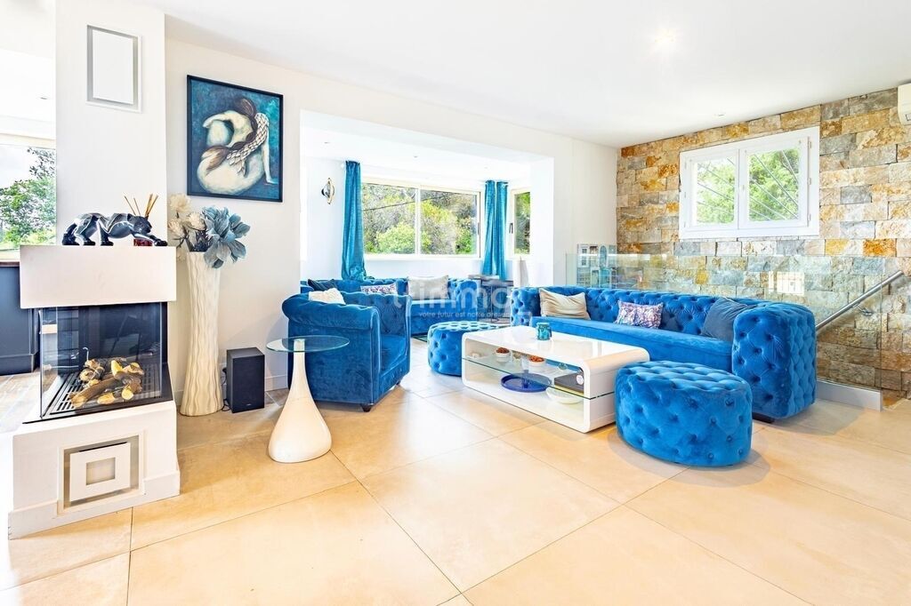 Photo 3 : Villa d'exception, vue mer, Piscine, Jacuzzi, 2 Studios indépend