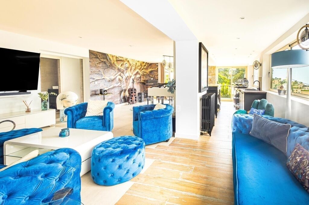 Photo 4 : Villa d'exception, vue mer, Piscine, Jacuzzi, 2 Studios indépend