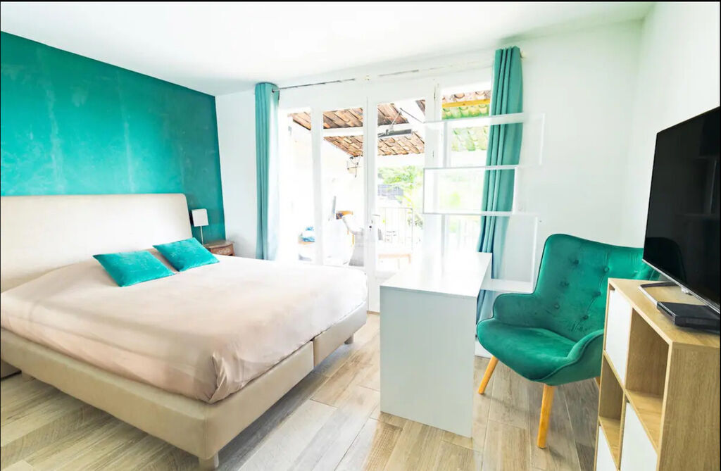 Photo 7 : Villa d'exception, vue mer, Piscine, Jacuzzi, 2 Studios indépend