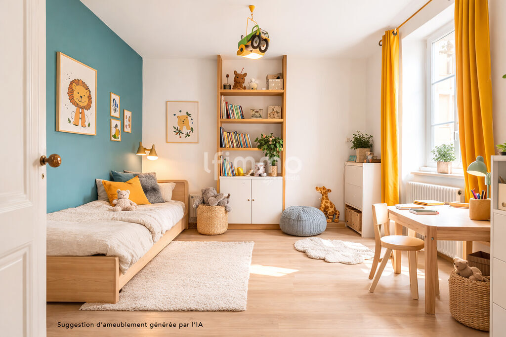 Photo 12 : Maison de ville - 150 m2 - Transports et commerces à pied