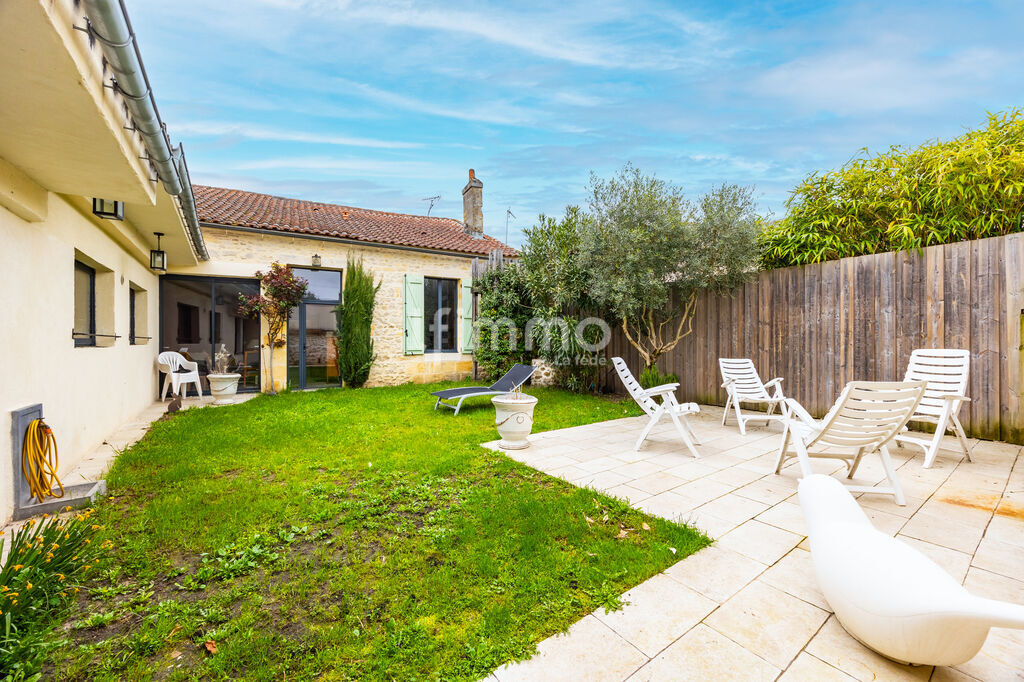 Photo 13 : Maison de ville - 150 m2 - Transports et commerces à pied